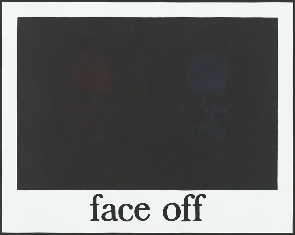 Untitled, by Justen Ladda, 1984