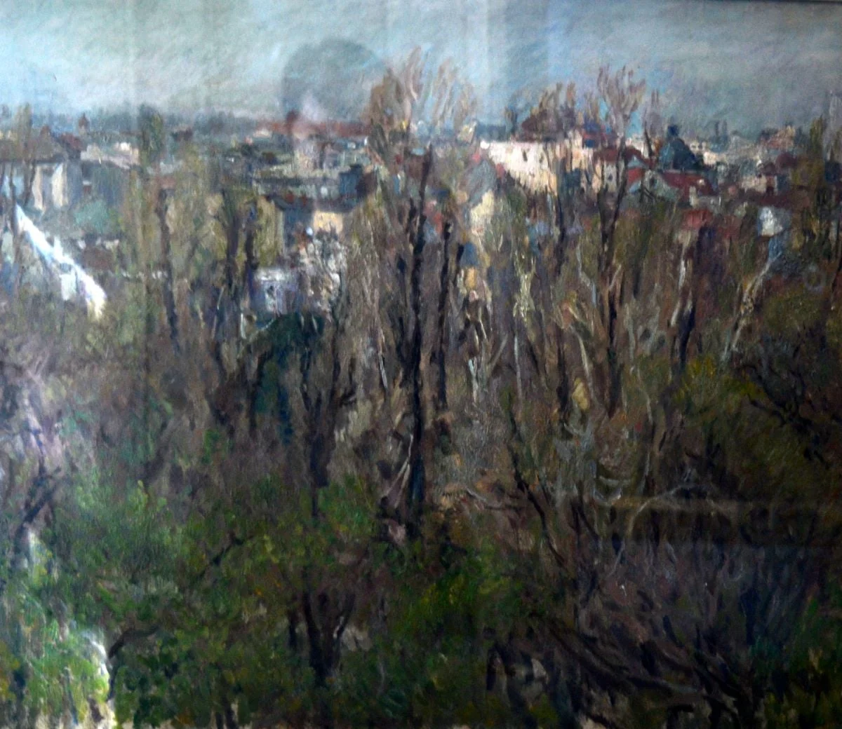 Peisaj (orășenesc)