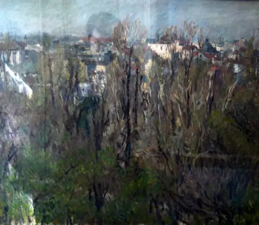 Peisaj (orășenesc)