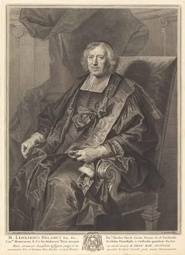 Leonard de Lamet