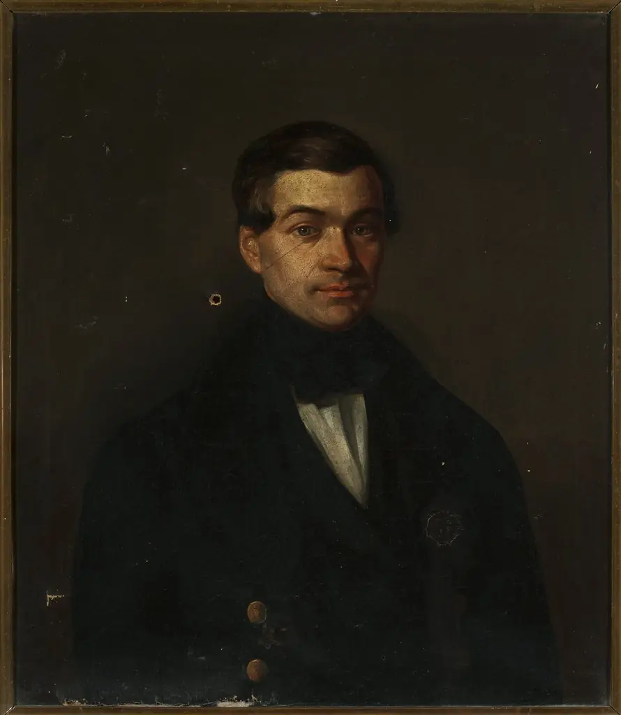 Male portrait