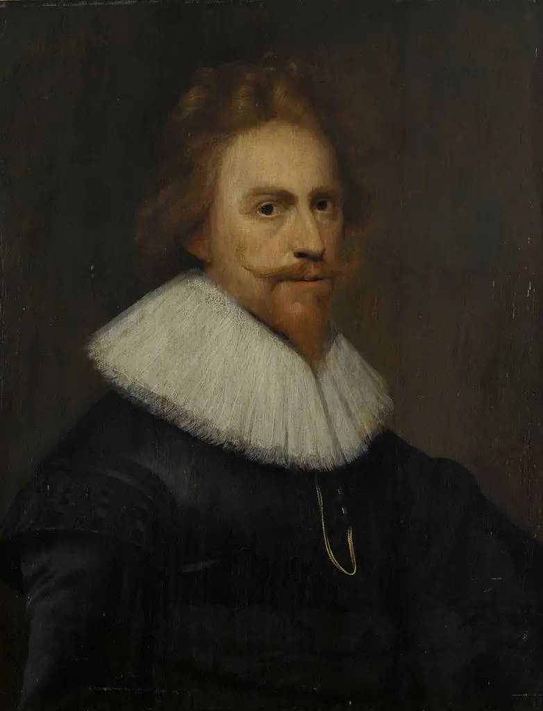 Self-portrait