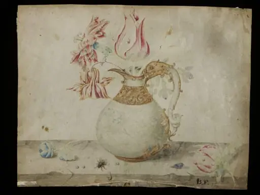 Floral still-life