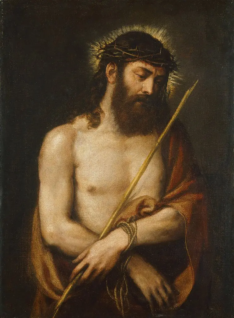 Christ Crowned with Thorns