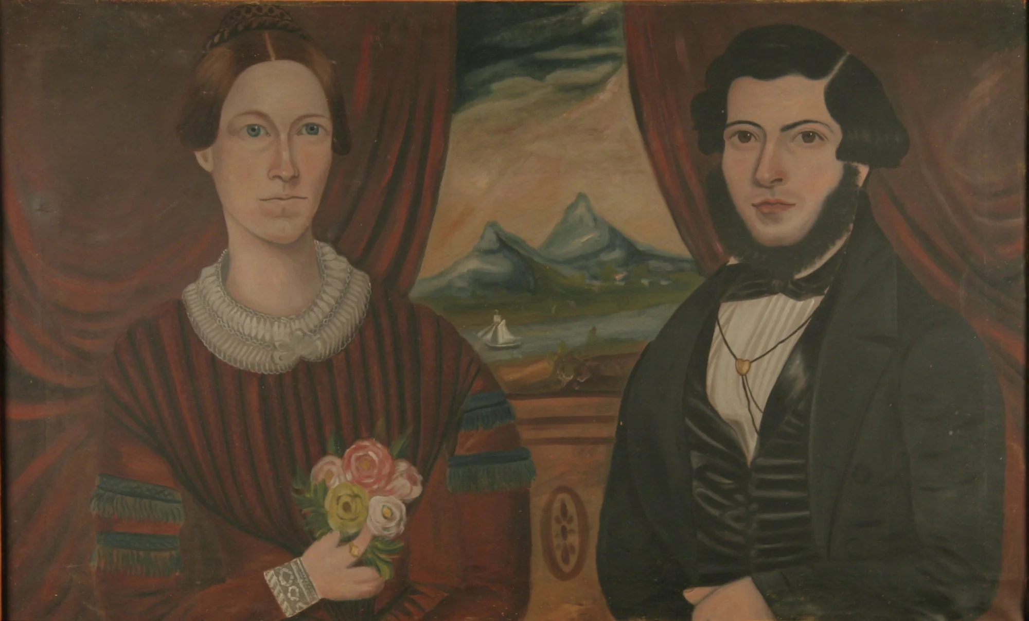 Mr. and Mrs. Gilbert Ide