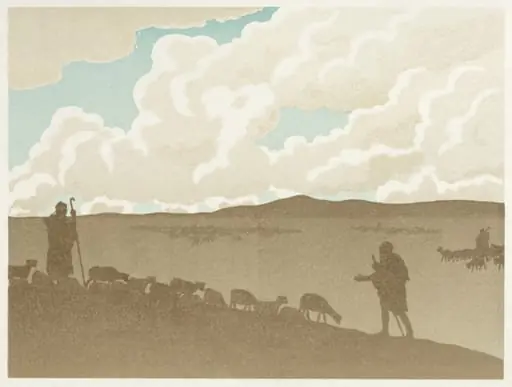 The Wandering Jew: The Plain