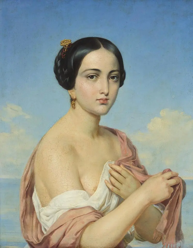 Italian Woman