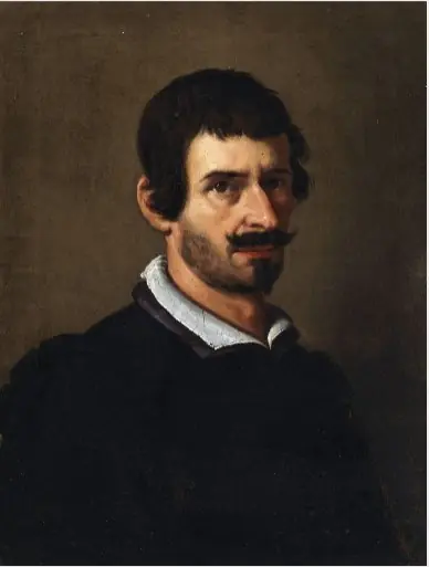 Portrait of a Man