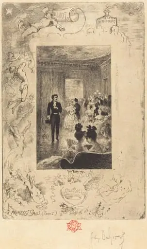 I Promessi Sposi (The Betrothed)