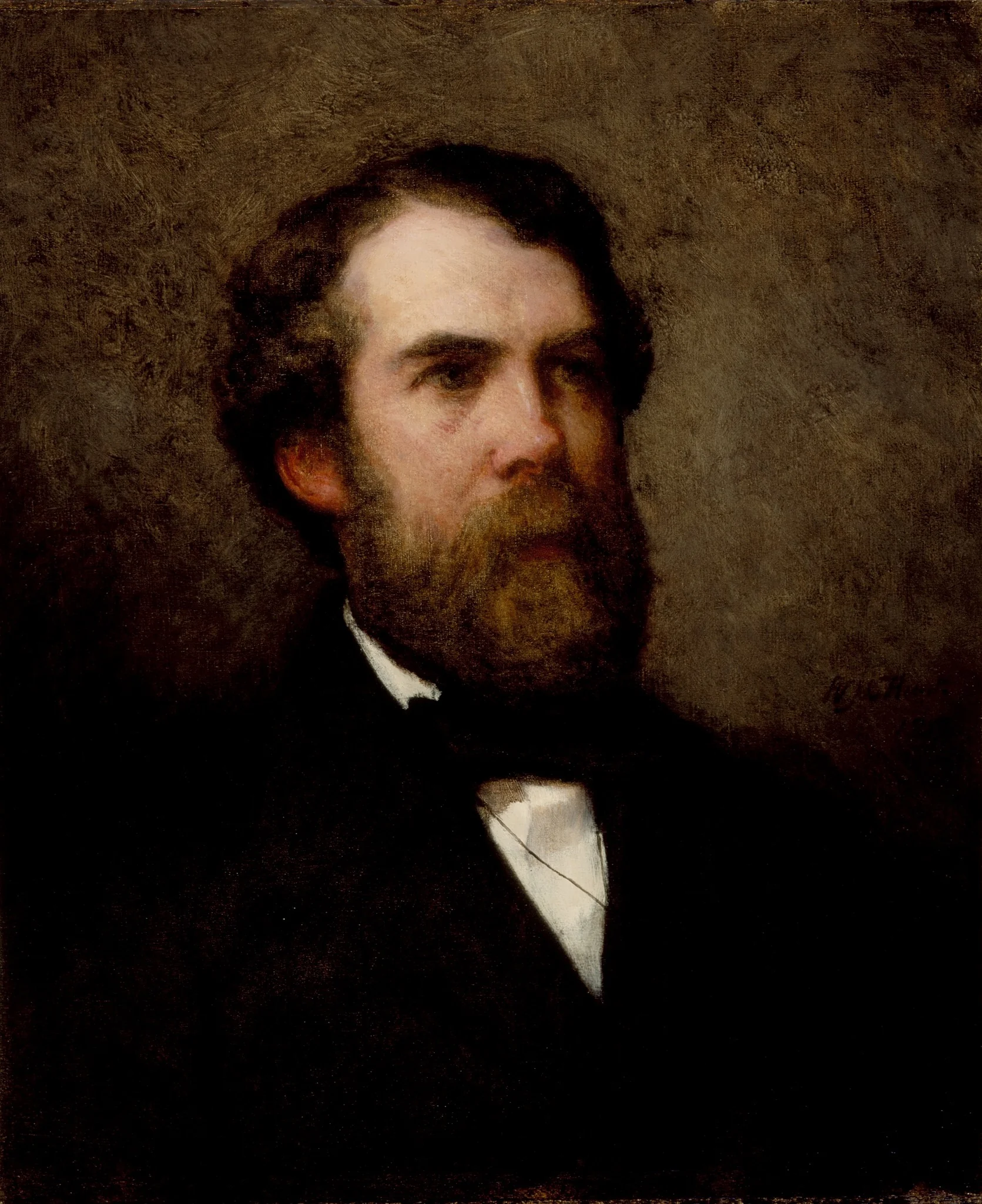 Portrait of Edward Wheelwright