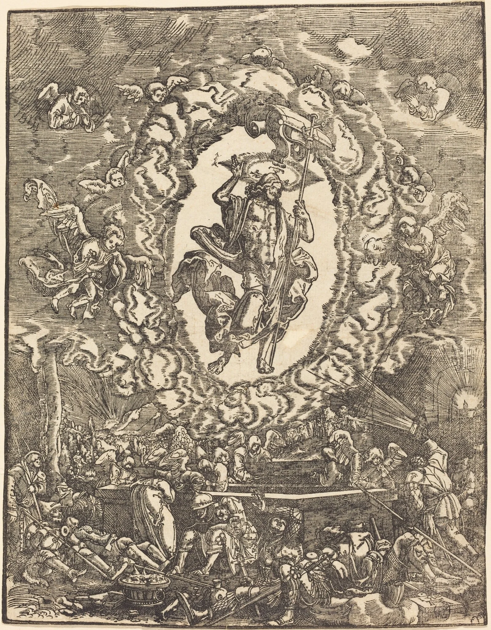 The Resurrection