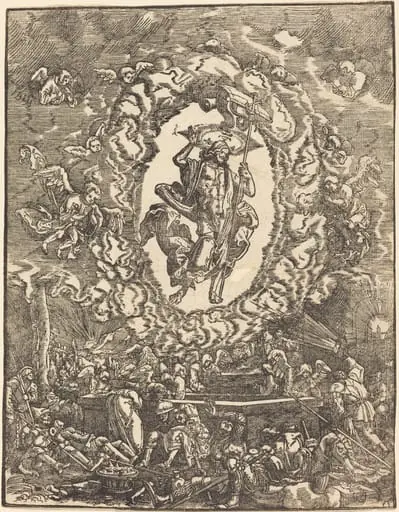 The Resurrection