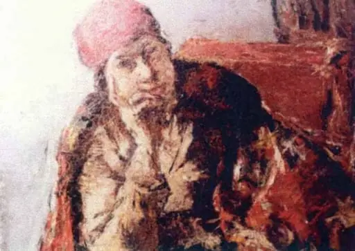 Femeie pe gânduri