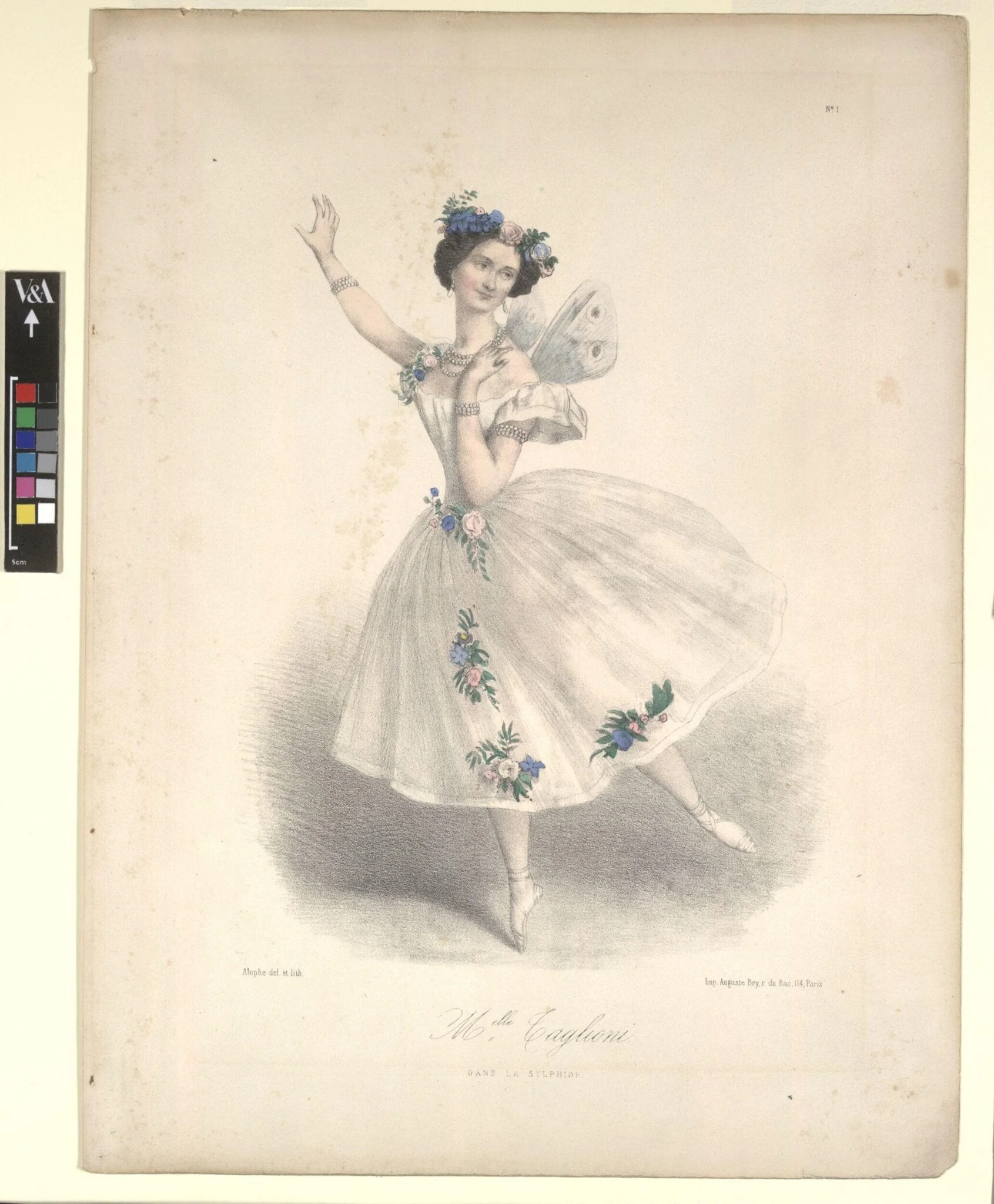 Melle Taglioni