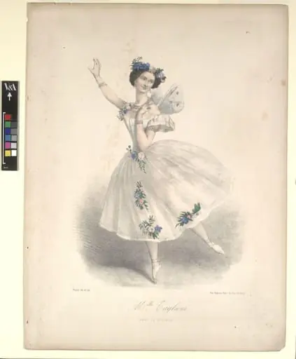 Melle Taglioni