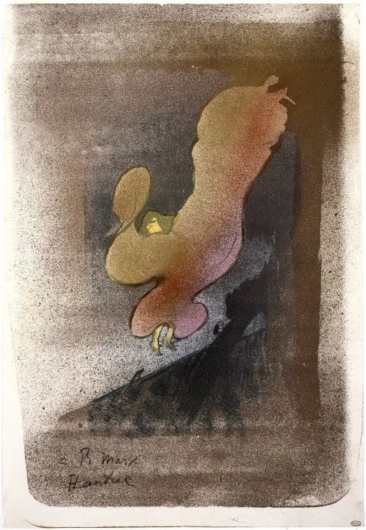 Miss Loïe Fuller