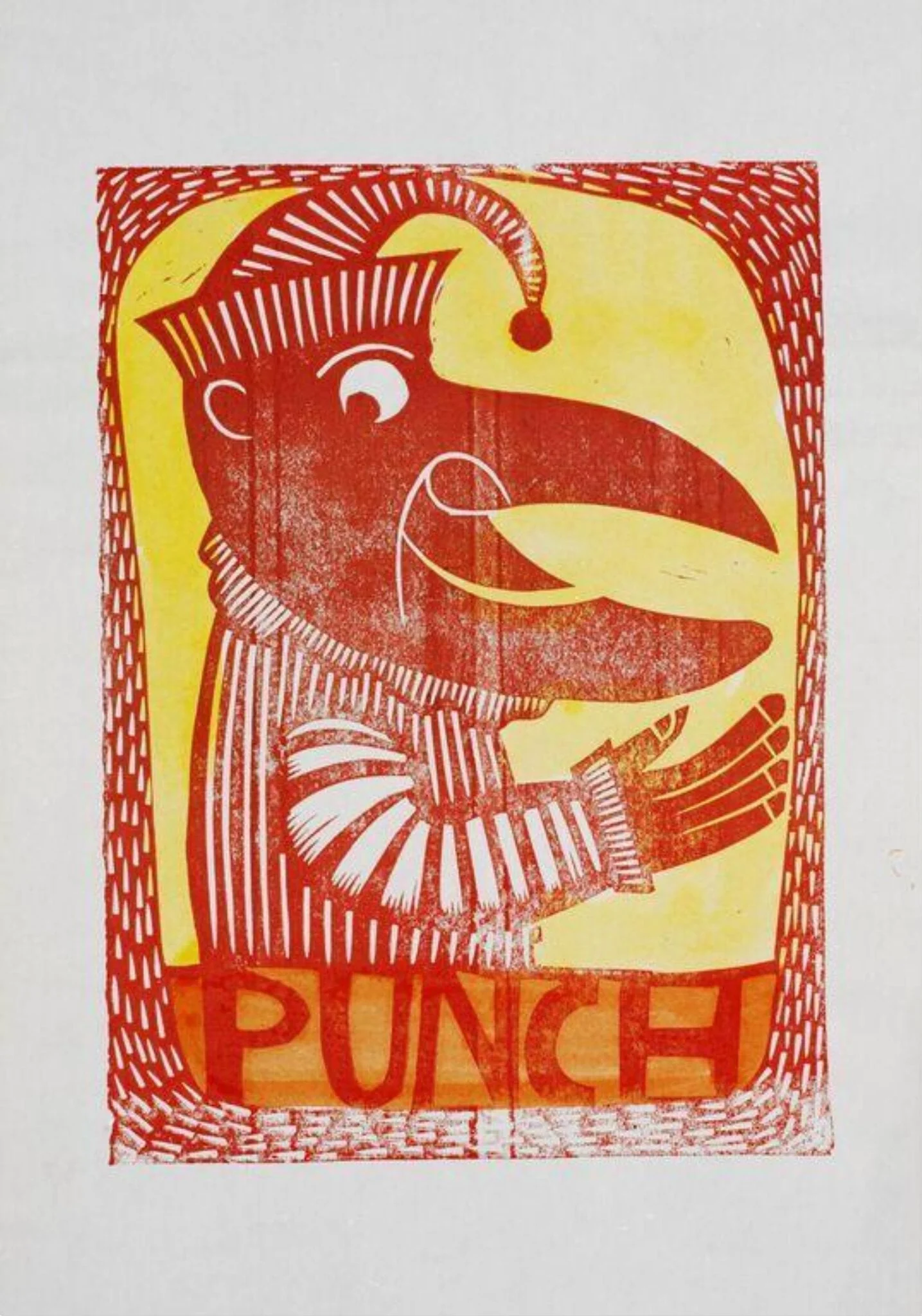 George Speaight Punch & Judy Collection, by Healé, 1970