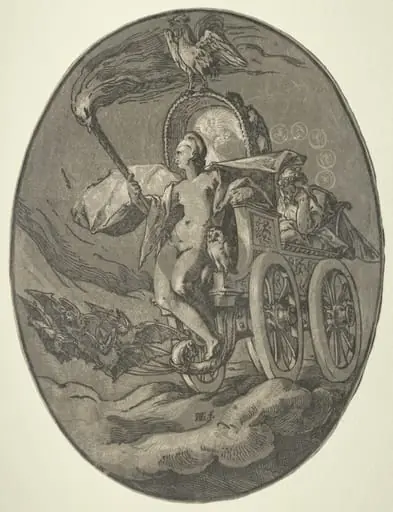 Seven Deities: Nox (Night)