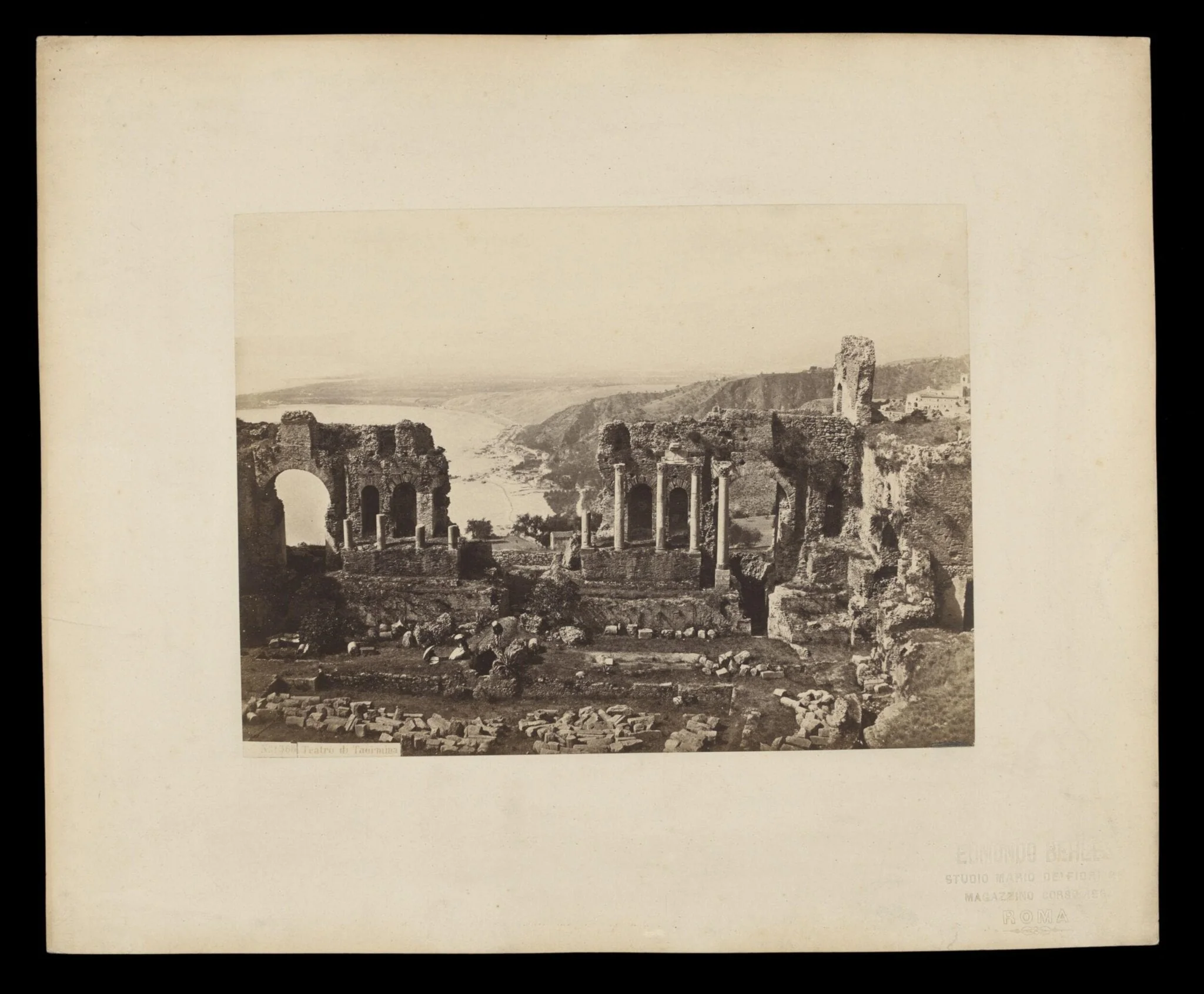 H Beard Print Collection, by Edmundo Behles, 1368