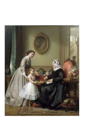 Grandmother's Birthday