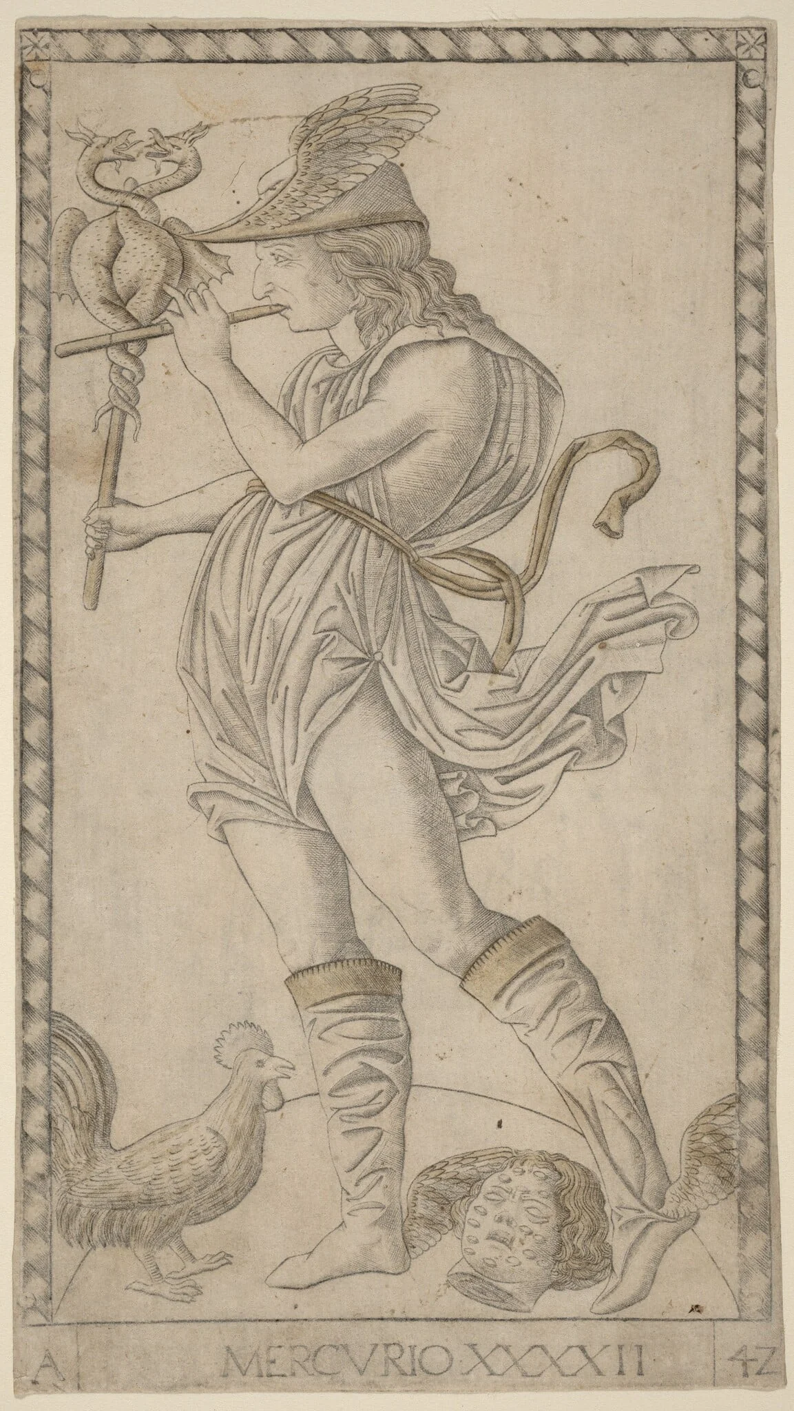 Mercurio (Mercury)