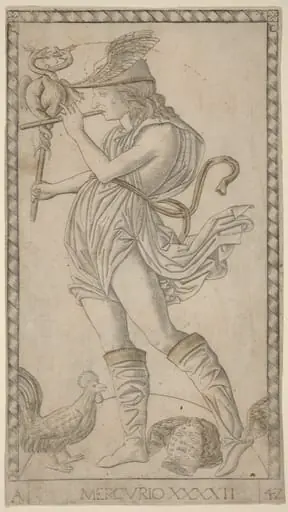 Mercurio (Mercury)