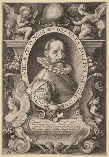 Hans Bol