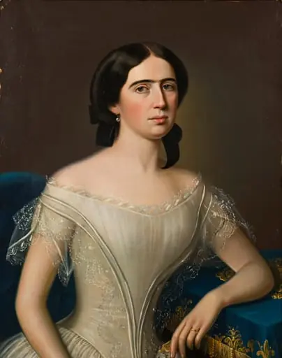 Emelie (Emma) Tamelander o.s. Crohns (1829-1868)