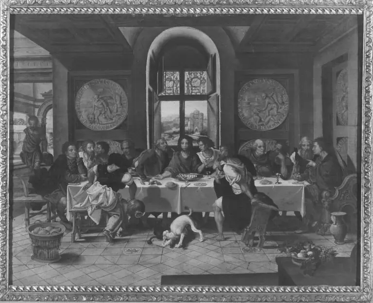 The Last Supper
