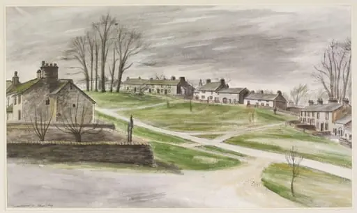 Askham Village, Westmorland