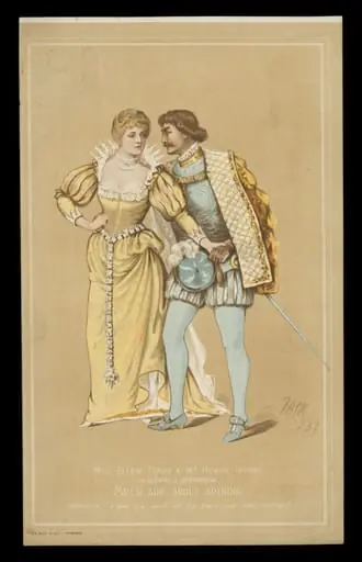 H Beard Print Collection