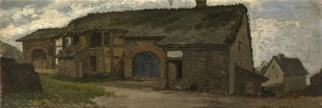 Farm in Rahier