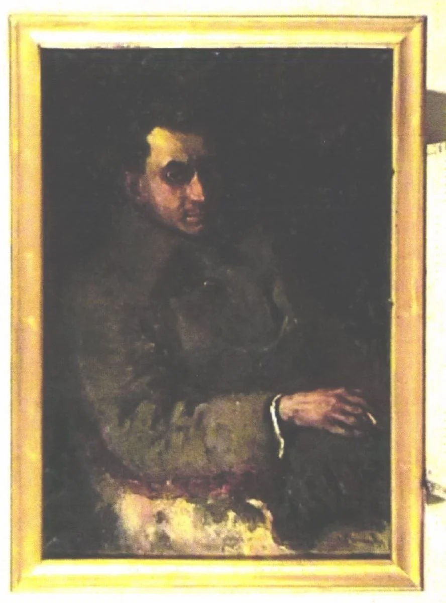 Portretul lui Roman Simionescu, by Constantin Daniel Stahi, unspecified, 1894