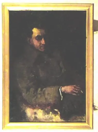 Portretul lui Roman Simionescu