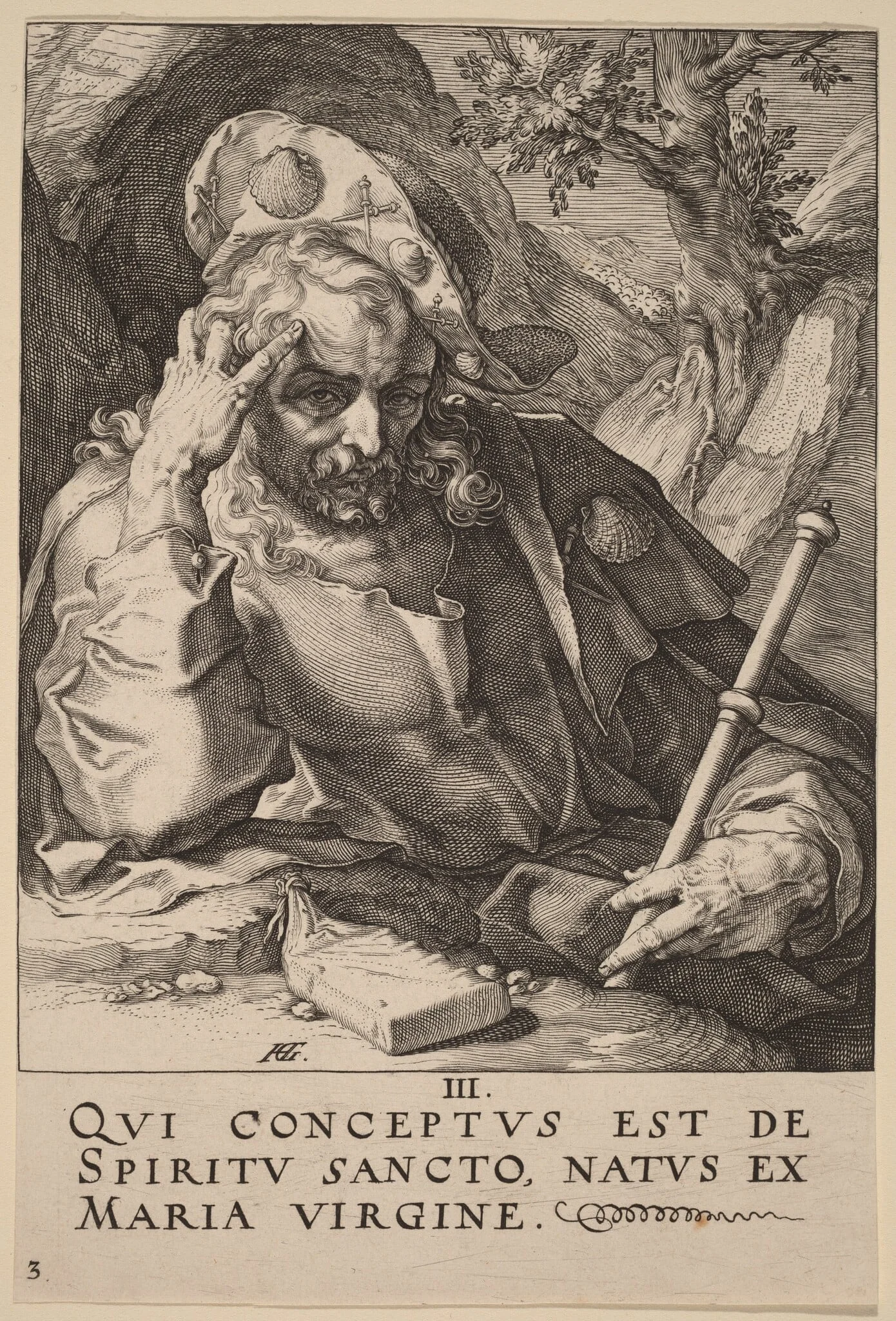 Saint James Major