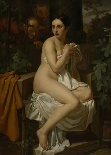 Susanna and the Elders