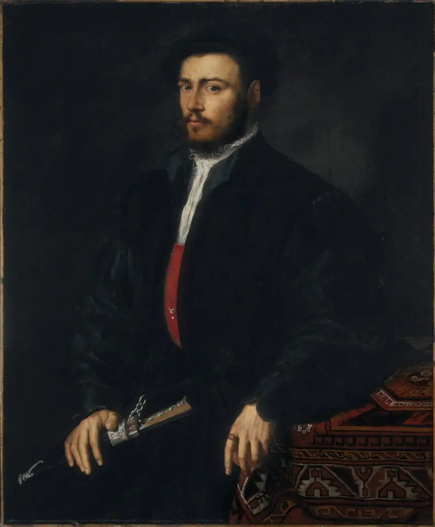 Portrait of a Young Nobleman