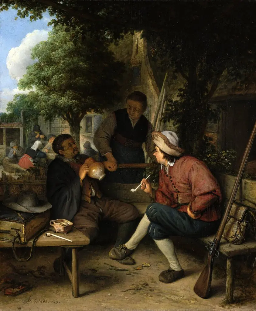 Travellers at Rest