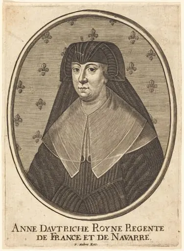 Anne of Austria