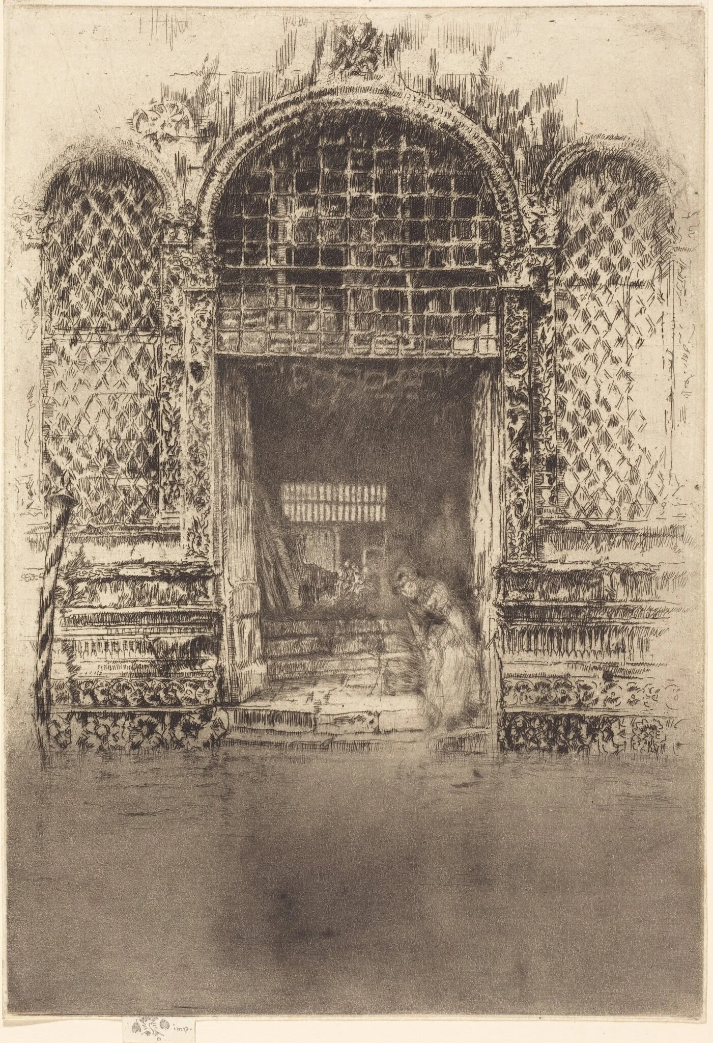 The Doorway
