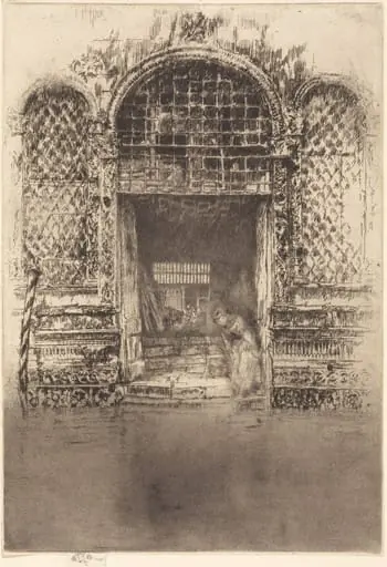 The Doorway