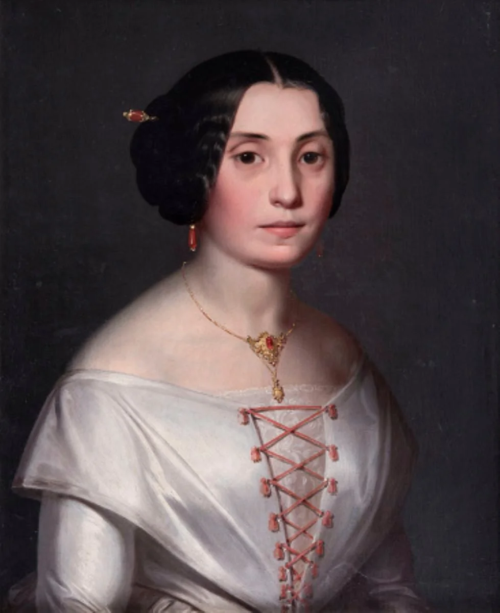 Portret de femeie