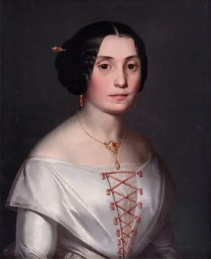 Portret de femeie