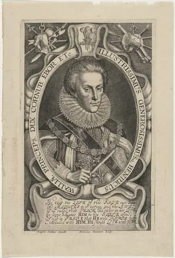 Henrici VIII Angliae, Franciae et Hiberniam Rex (King Henry VIII)