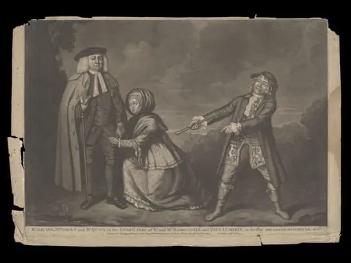 H Beard Print Collection