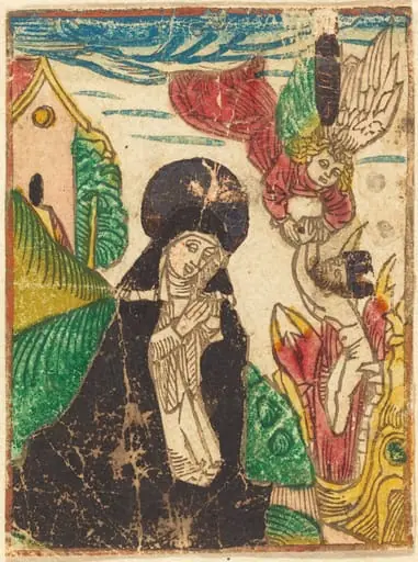 Saint Ottilia