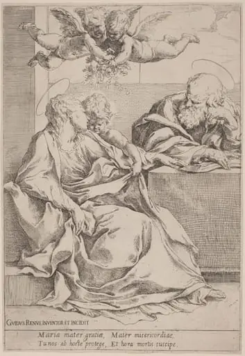 The Holy Family