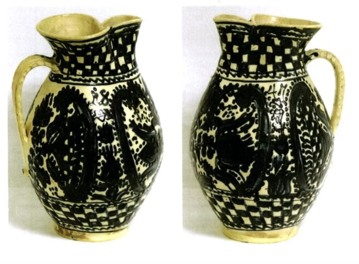 cană de vin, by Unknown, 1847