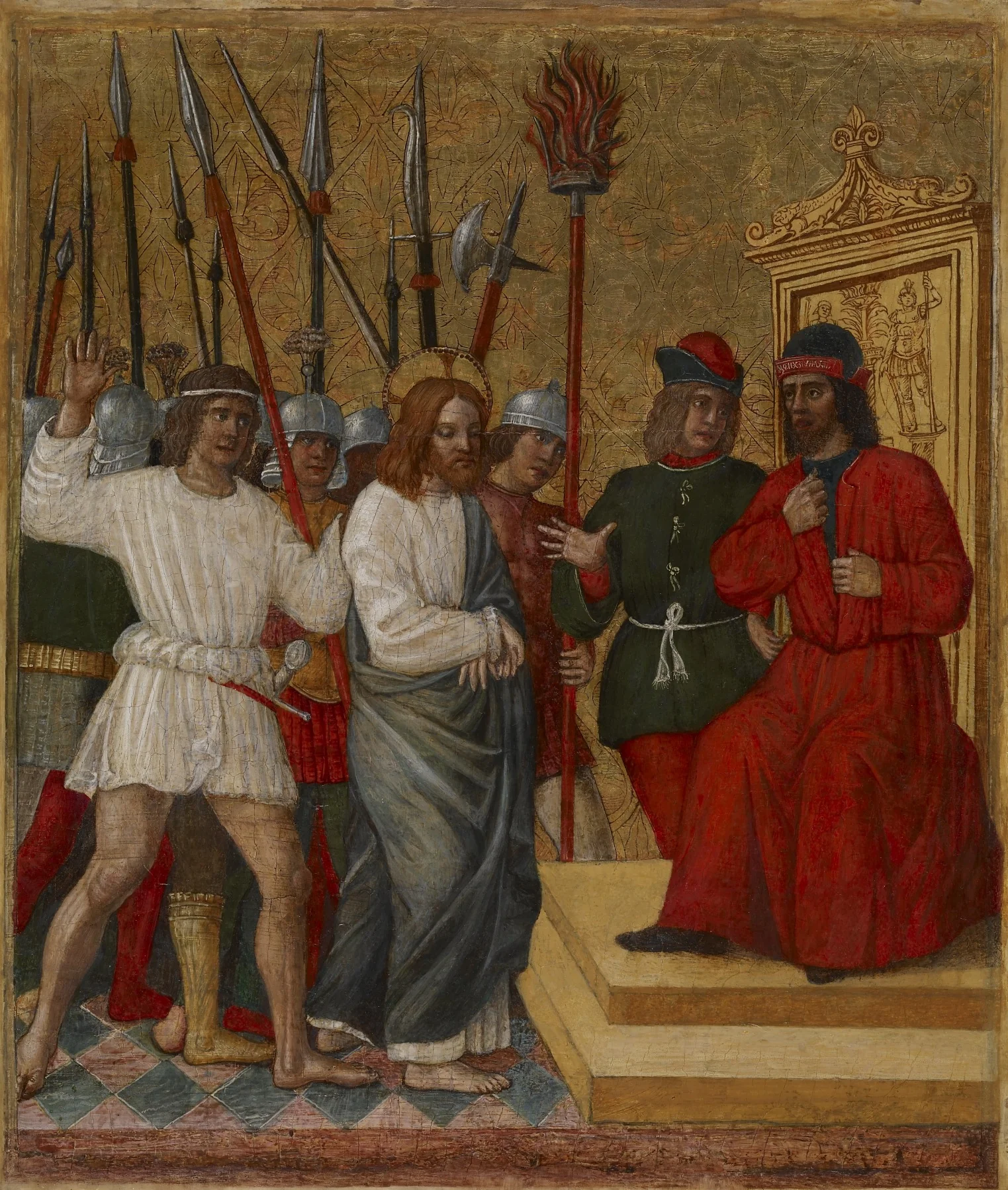 Untitled, by Antonio della Corna, unspecified, 1470