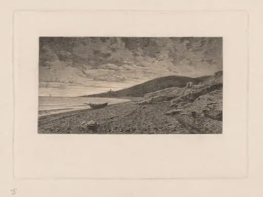The Coast of Elba